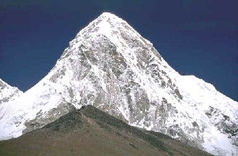 Everest - Highest Point on Earth