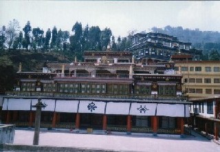 Rumtek Monastery